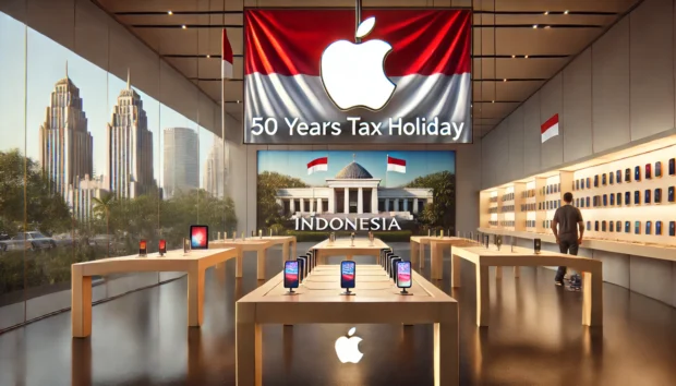 Apple Minta Tax Holiday 50 Tahun di Indonesia, Pemerintah Meradang