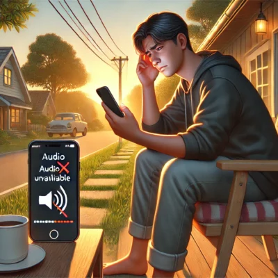 Cara Mengatasi Kerusakan IC Audio iPhone