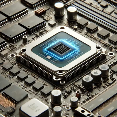 CPU Iphone