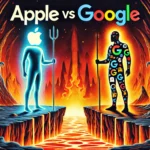 Apple Vs Google