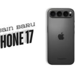 Desain baru iPhone 17