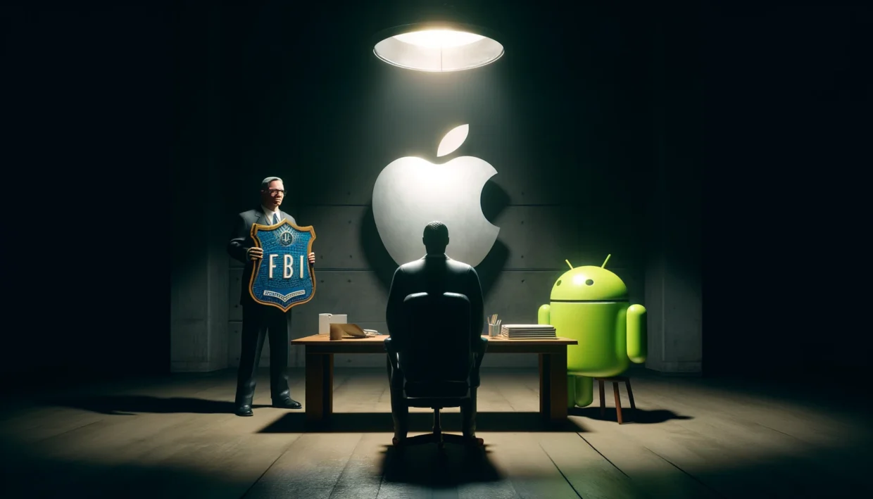 FBI peringati pengguna Apple dan Android