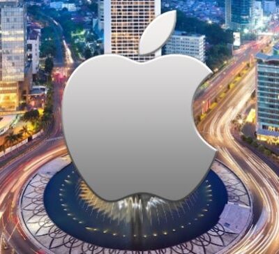 Investasi Apple di Indonesia