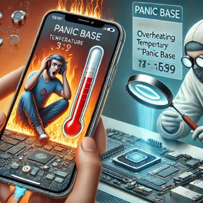 Kenapa iPhone Mengalami Panic Base iPhone