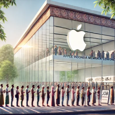 4 Lowongan Kerja Apple Indonesia yang Wajib Anda Coba