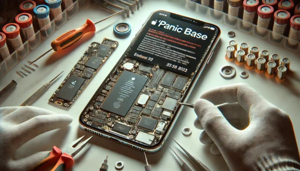 Panic Base iPhone