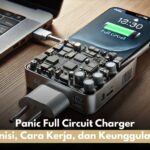 Panic Full Circuit Charger iPhone