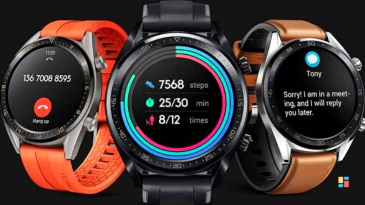 Best selling smartwatch Q3 2024