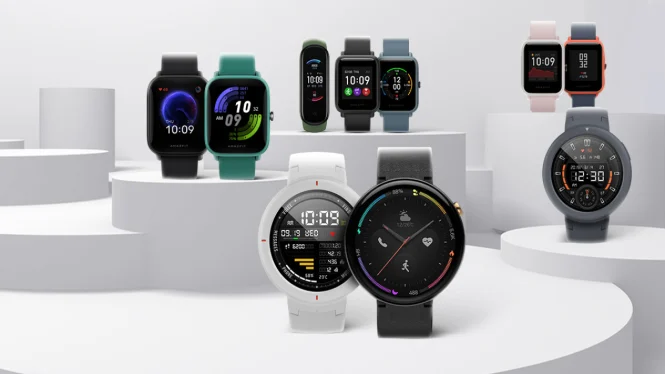 Smartwatch terlaris Q3 2024