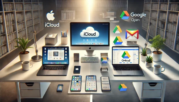 Perbandingan Layanan Email iCloud dan Gmail