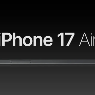 iPhone 17 Air