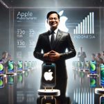 investasi Apple di Indonesia