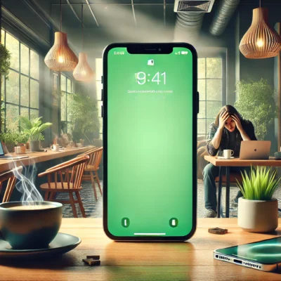 masalah tampilan iphone 13 pro