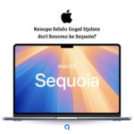 solusi update macOS Sequoia