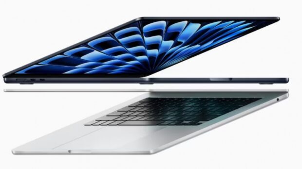 14563 macbook air dengan layar lcd