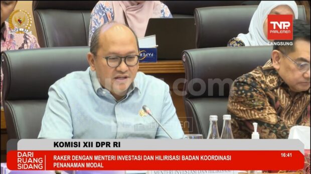 21959 menteri investasi dan hilirisasikepala badan koordinasi penanaman modal bkpm rosan roeslani.jp