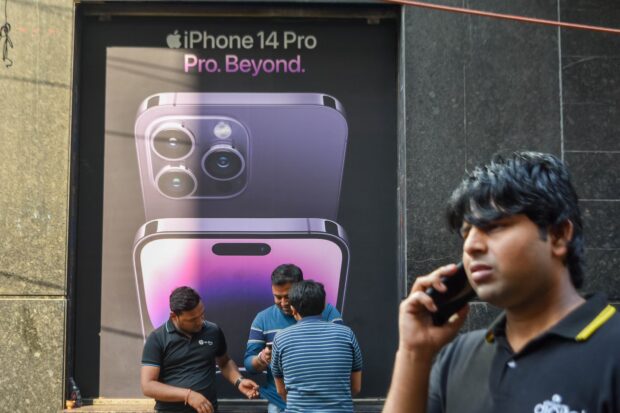 Apple Antitrust India