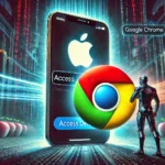 Apple Larang Penggunaan Chrome