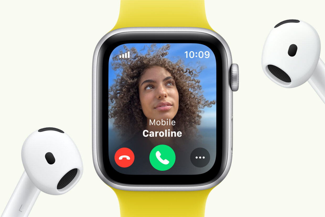 Apple Watch SE untuk iPhone