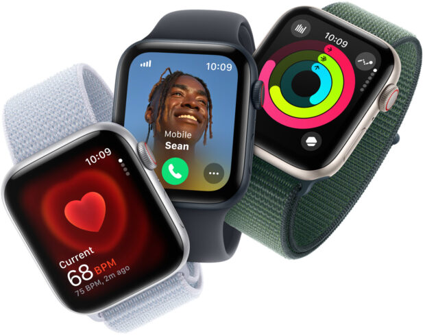 Apple Watch SE untuk iPhone