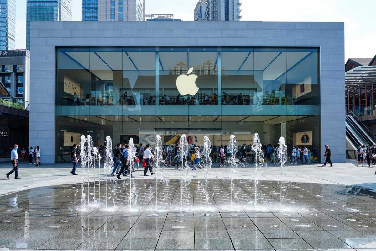 Apple investasi Indonesia 2020