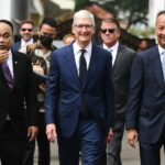 Apple investasi US$1 miliar di Indonesia