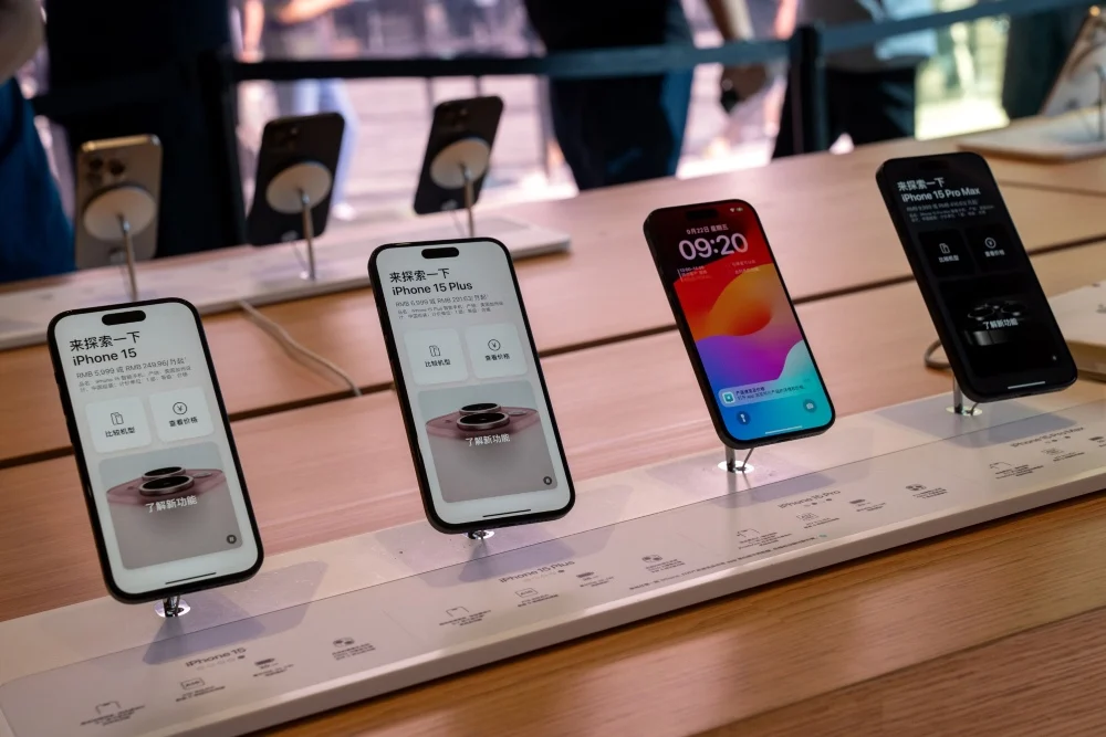 Harga iPhone Januari 2025