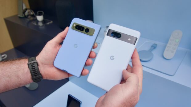 Larangan Google Pixel di Indonesia