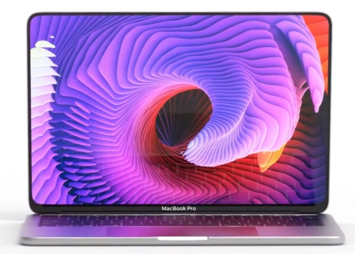 MacBook Pro OLED M4 Ditunda Apple