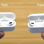 Membedakan AirPods Pro Palsu