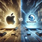 Qualcomm vs Apple