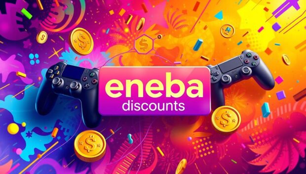 eneba discount code