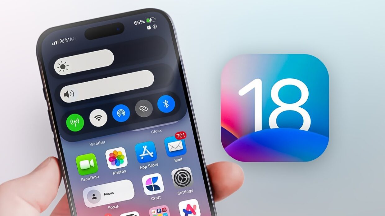 iOS 18.1.1