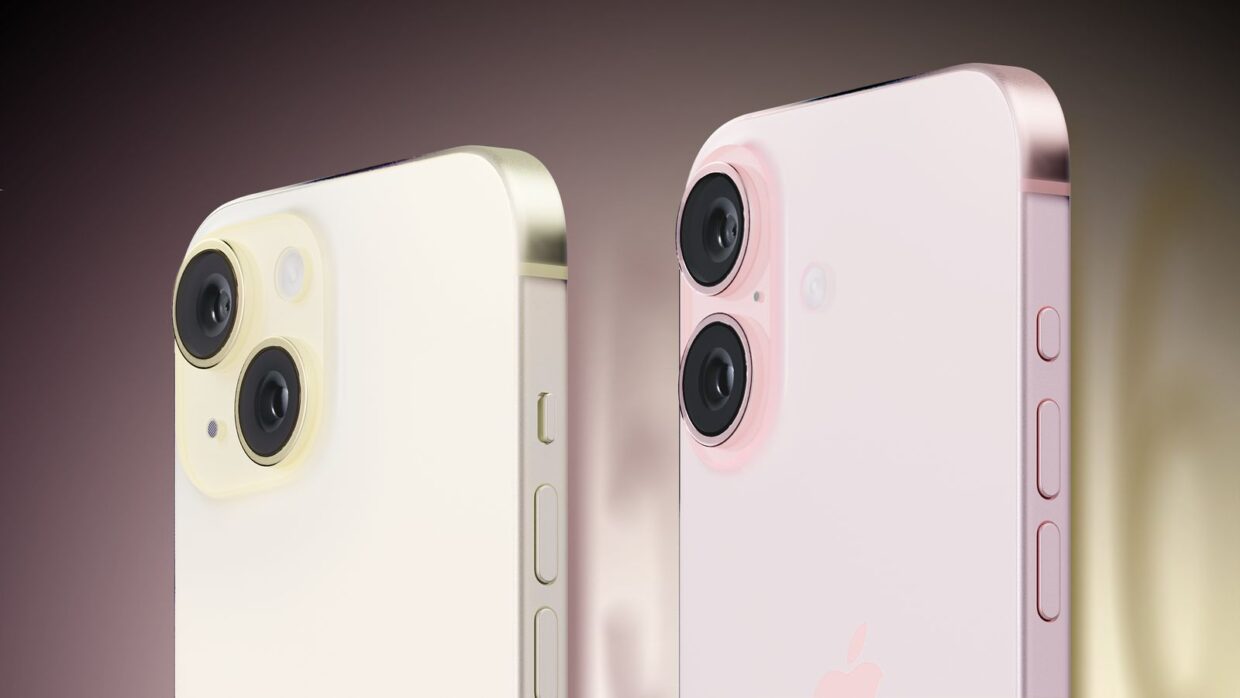 iPhone 16, iPhone 16 vs iPhone 15 Comparison