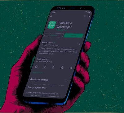 infografis sederet kecanggihan whatsapp yang punya update baru 169