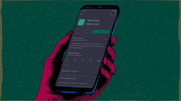 infografis sederet kecanggihan whatsapp yang punya update baru 169