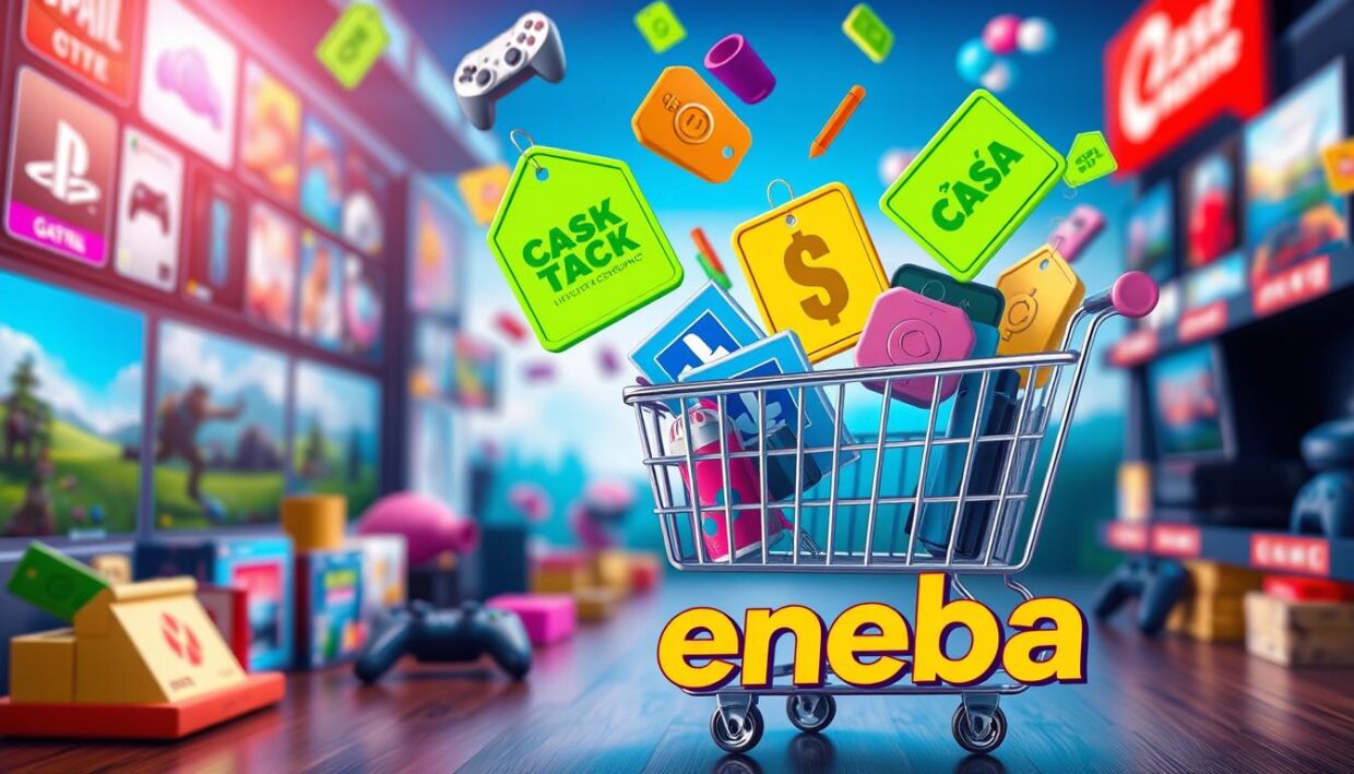 penawaran cashback Eneba