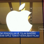 pengadilan ue tolak banding apple terkait kewajiban pajak 169