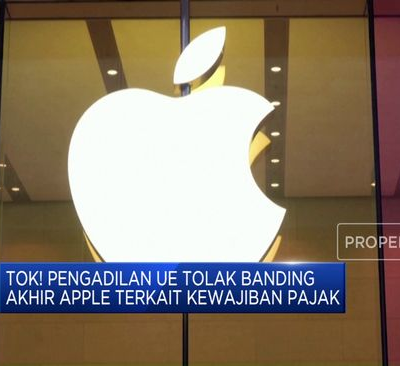 pengadilan ue tolak banding apple terkait kewajiban pajak 169