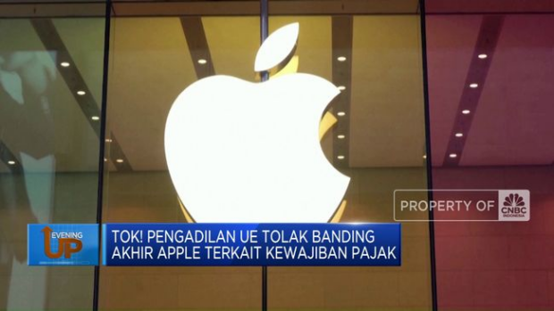 pengadilan ue tolak banding apple terkait kewajiban pajak 169