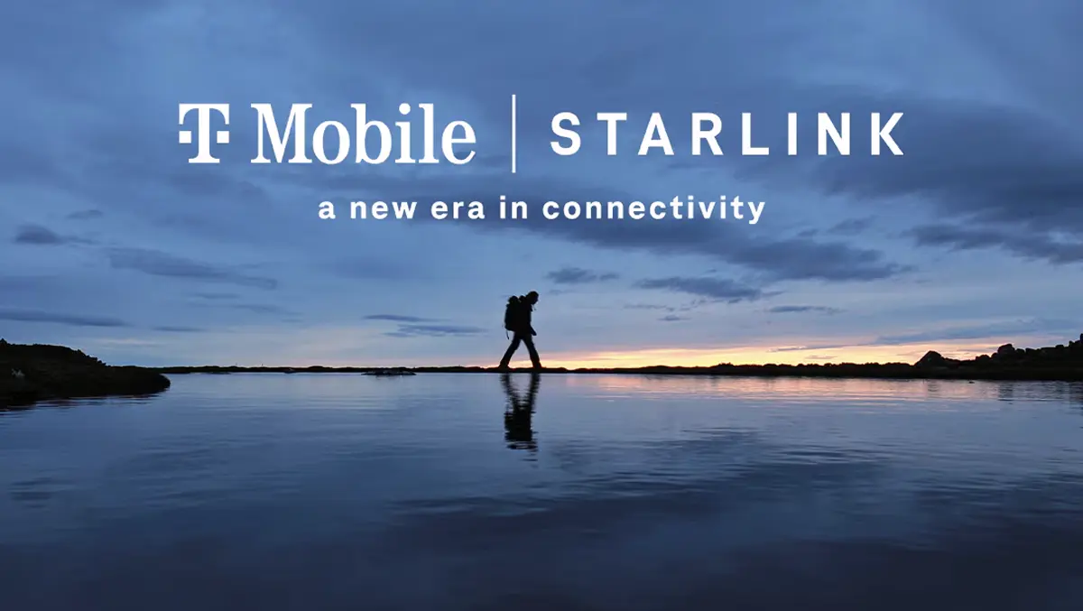 iPhone Starlink