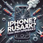 10 Kerusakan iPhone yang Tidak Bisa Diperbaiki