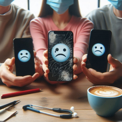 Kasus Kerusakan iPhone Tersembunyi