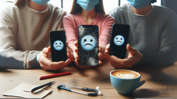 Kasus Kerusakan iPhone Tersembunyi