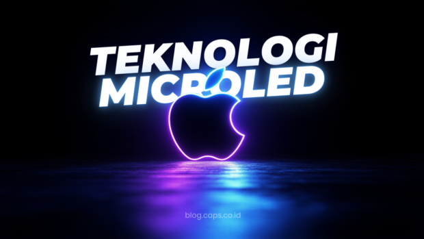 Teknologi MicroLED Apple