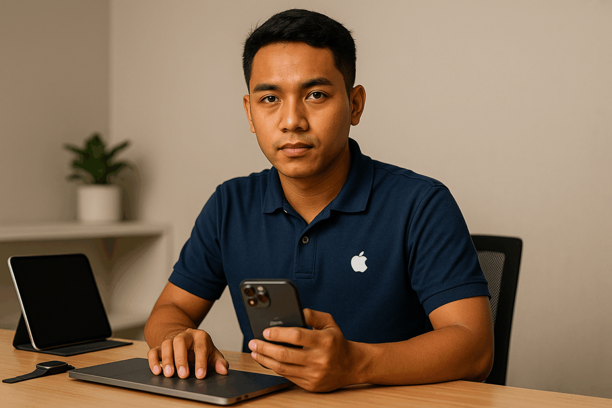 Cara bypass iCloud
