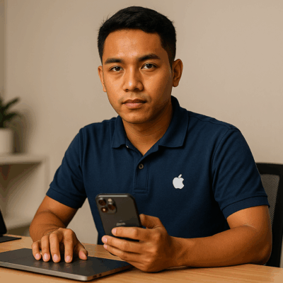 Cara bypass iCloud
