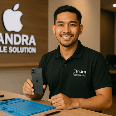Service iPhone Terdekat
