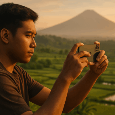 Tips foto maksimal dengan kamera iPhone
