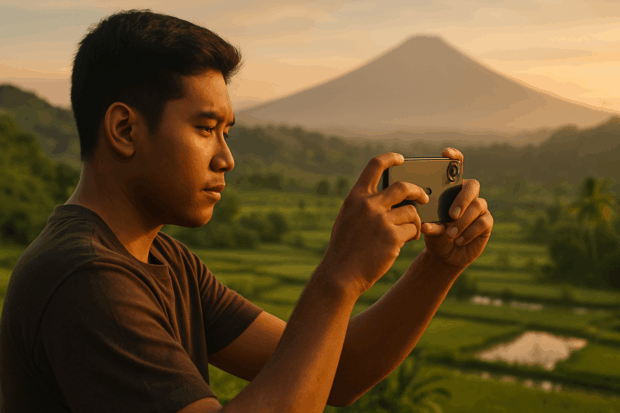 Tips foto maksimal dengan kamera iPhone